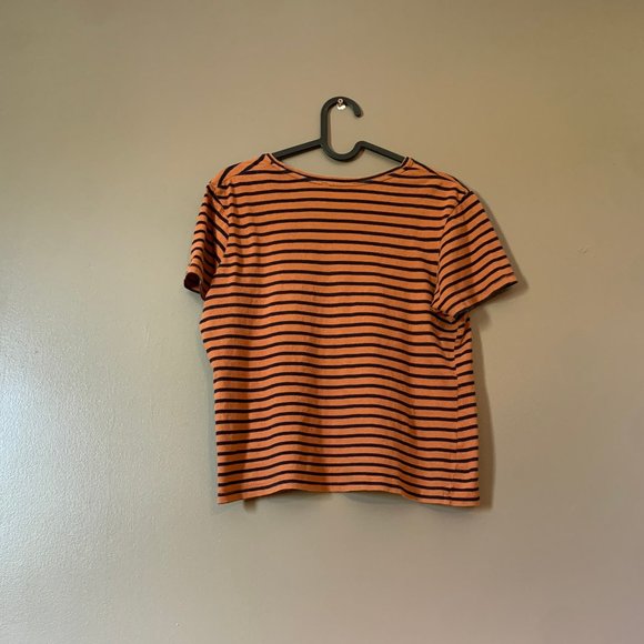 Zara Striped T-shirt - Picture 3 of 3